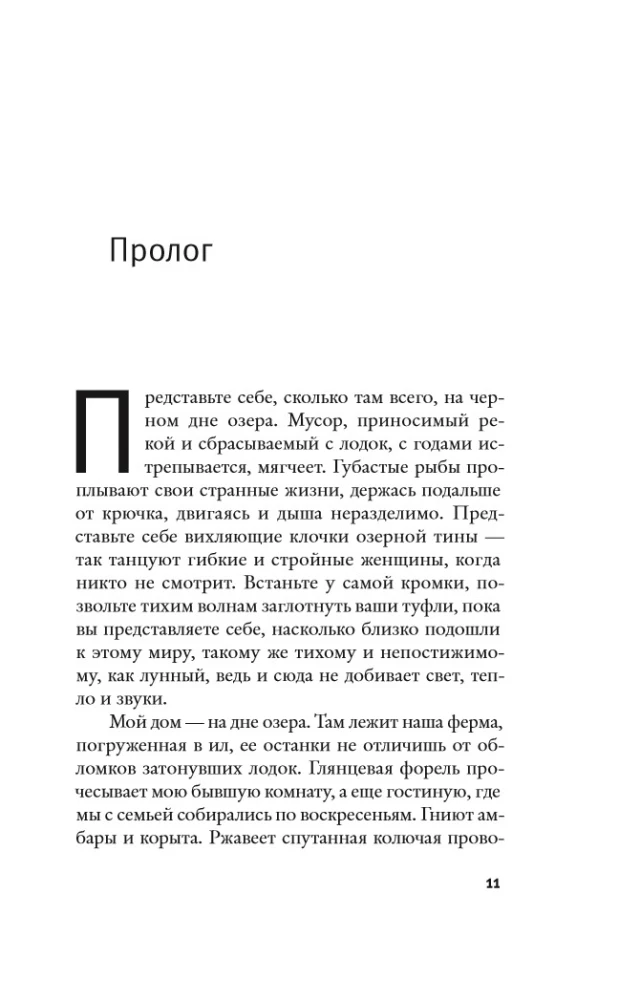 Иди за рекой: роман