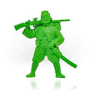 Набор солдатиков - Битвы фэнтези. Турки