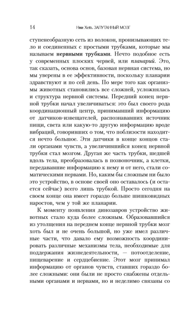 Запутанный мозг. Путеводитель по нейропсихологии