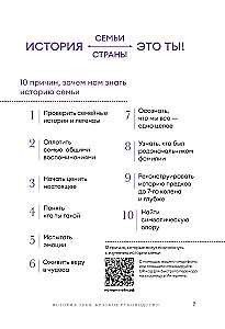 Sinu Ajalugu. Lühike juhend genealoogiale