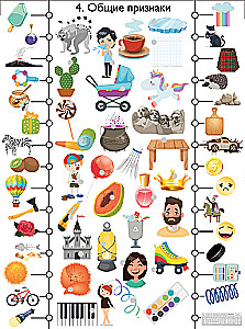 Настольная игра - Электровикторина. Всё обо всём