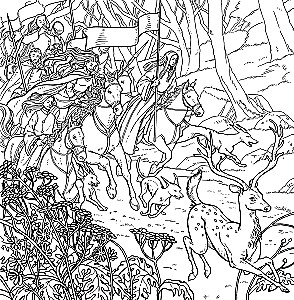 Elves, Dwarves, and Other Inhabitants of Old England