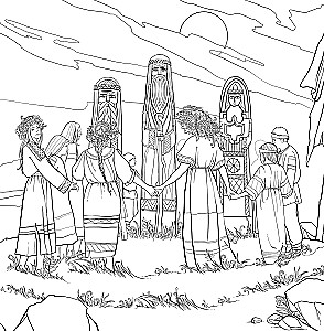 Ведьмы, русалки и другая нечисть славянских мифов