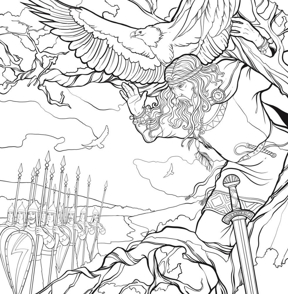 Ведьмы, русалки и другая нечисть славянских мифов