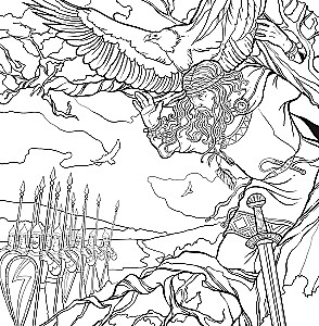 Ведьмы, русалки и другая нечисть славянских мифов