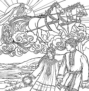 Ведьмы, русалки и другая нечисть славянских мифов