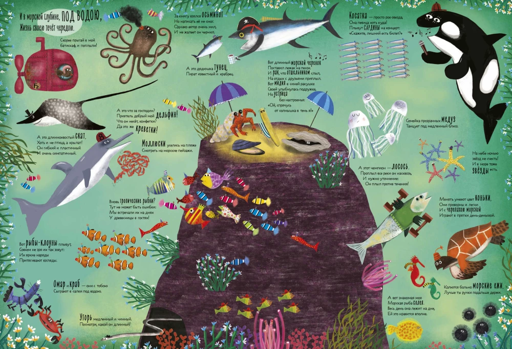 Wszystkie, wszystkie, wszystkie zwierzęta