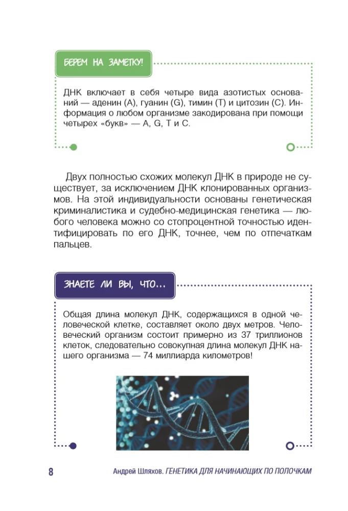 Genetics for Beginners Explained