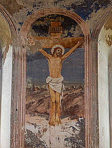Frescoes of Abandoned Churches