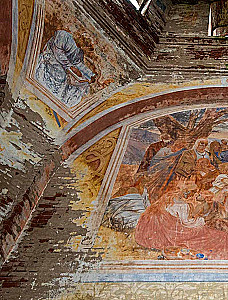 Frescoes of Abandoned Churches