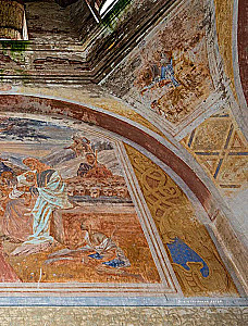 Frescoes of Abandoned Churches