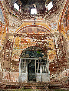 Frescoes of Abandoned Churches