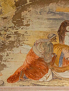 Frescoes of Abandoned Churches