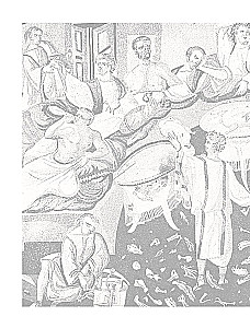 Kuchnia średniowieczna. Co jedli i pili we Francji