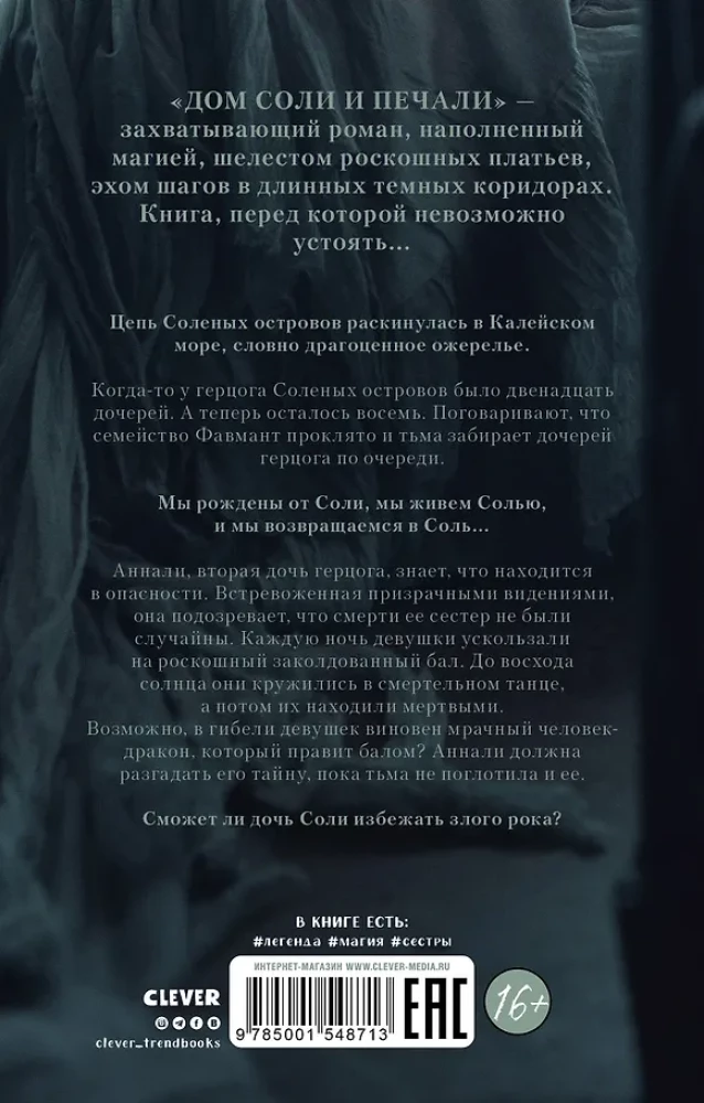 House of Salt and Sorrows. House of Roots and Ruins (set of 2 books)