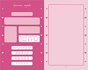 Dziennik czytelnika od Dany Delon