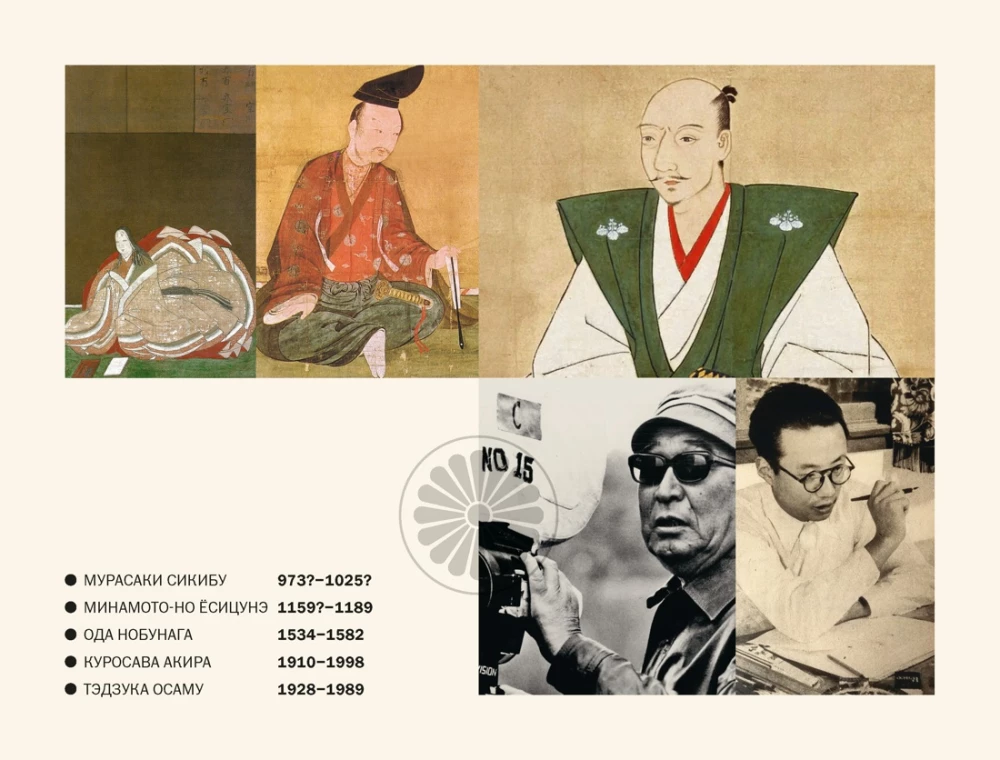 Kurze Geschichte Japans