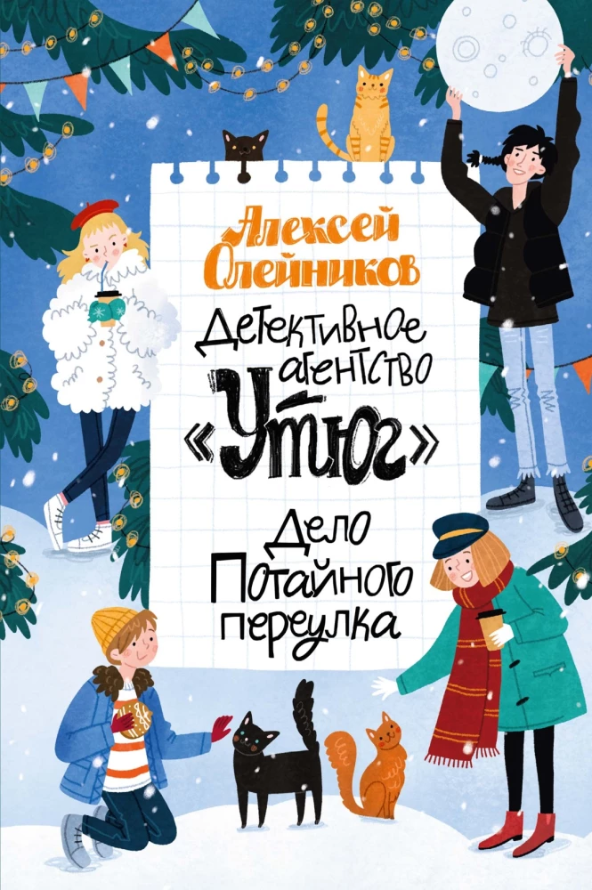 Detektīvu aģentūra Dzelzs. Slepenā ieliņa lieta