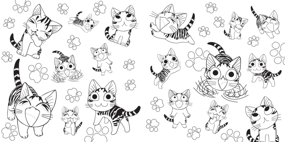 Mielas Či namas. Spalvinimo knyga