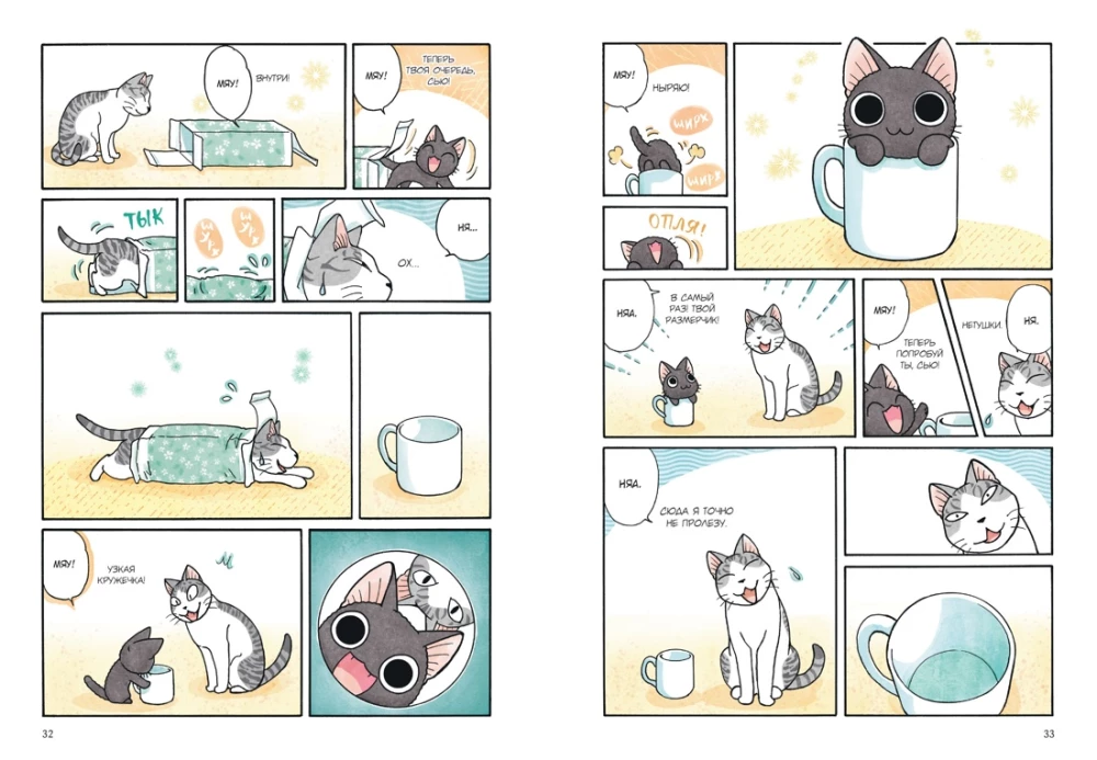 Siū ir Taikičius. Knyga 5