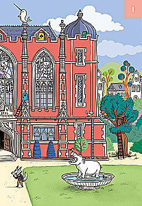 Детектив Таша Тунцова: В мире сказок