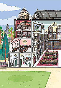 Детектив Таша Тунцова: В мире сказок