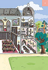 Детектив Таша Тунцова: В мире сказок