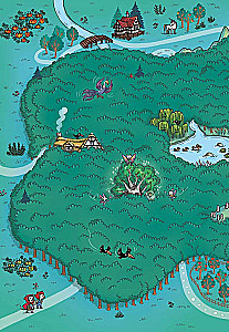 Детектив Таша Тунцова: В мире сказок