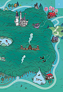 Детектив Таша Тунцова: В мире сказок