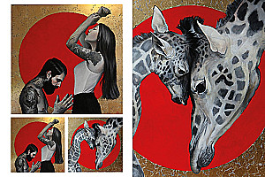 Gleznošana ar eļļu no A līdz Z. Portrets ar eļļu