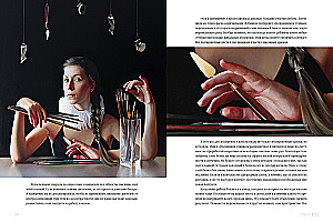 Gleznošana ar eļļu no A līdz Z. Portrets ar eļļu