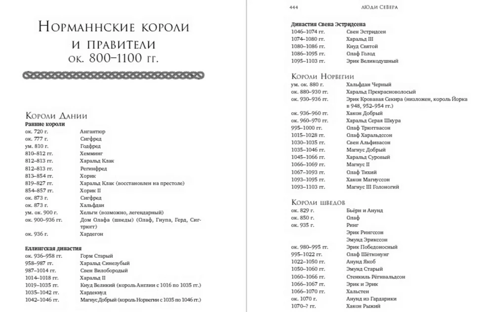 Ludzie Północy. Historia Wikingów. 793-1241