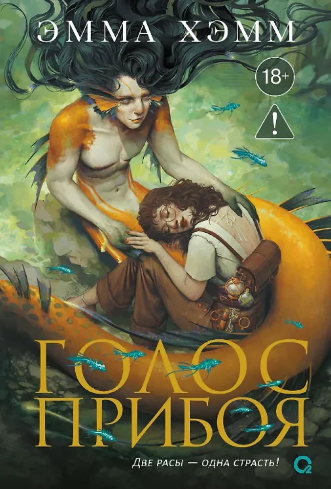 Meeresdiefen. 3. Die Stimme der Brandung