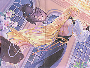 I Became the Trash of the Count's Family. Vol. 3