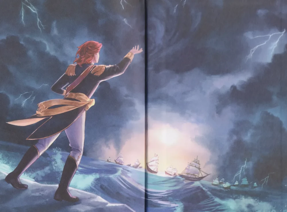 I Became the Trash of the Count's Family. Vol. 3