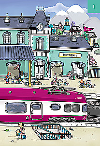 Детектив Таша Тунцова: Добро пожаловать в Котовиль