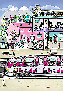 Детектив Таша Тунцова: Добро пожаловать в Котовиль