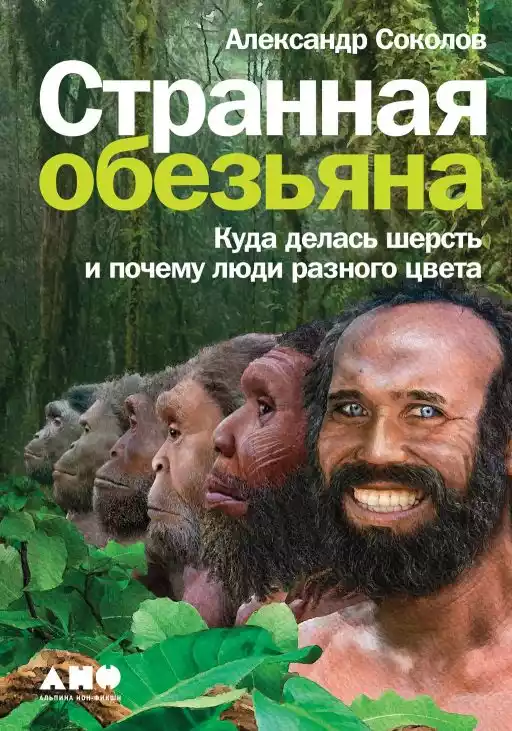 Strange Monkey: Where Did the Fur Go and Why Are People of Different Colors
