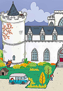 Детектив Таша Тунцова: Вокруг света