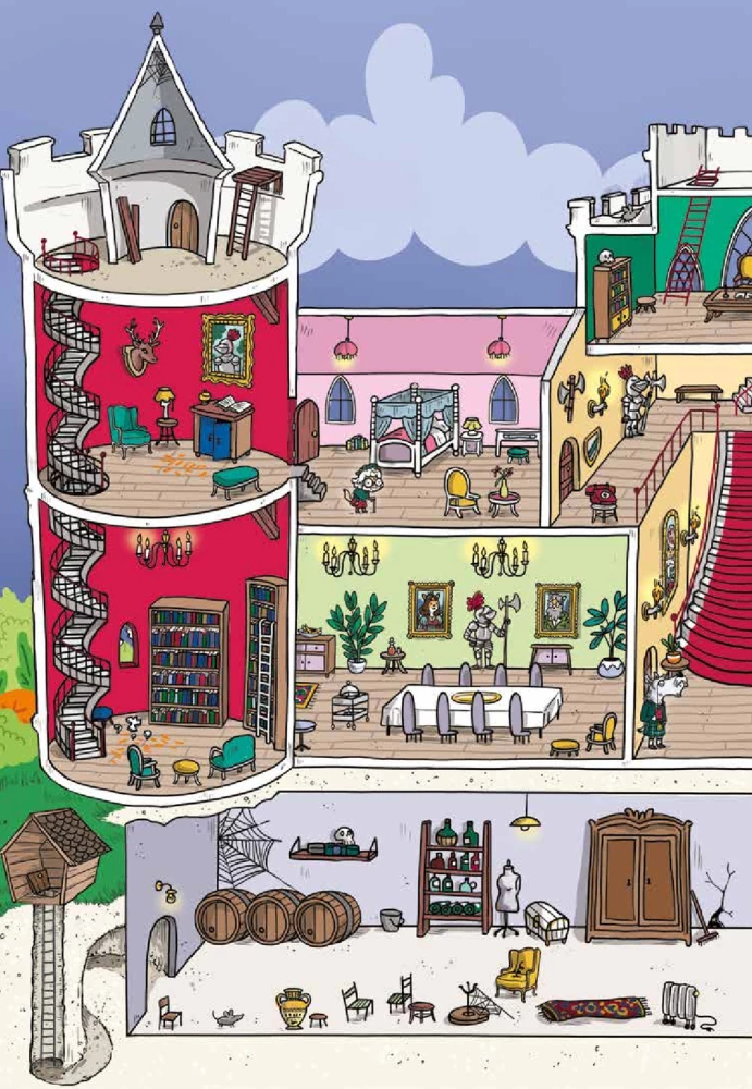 Детектив Таша Тунцова: Вокруг света