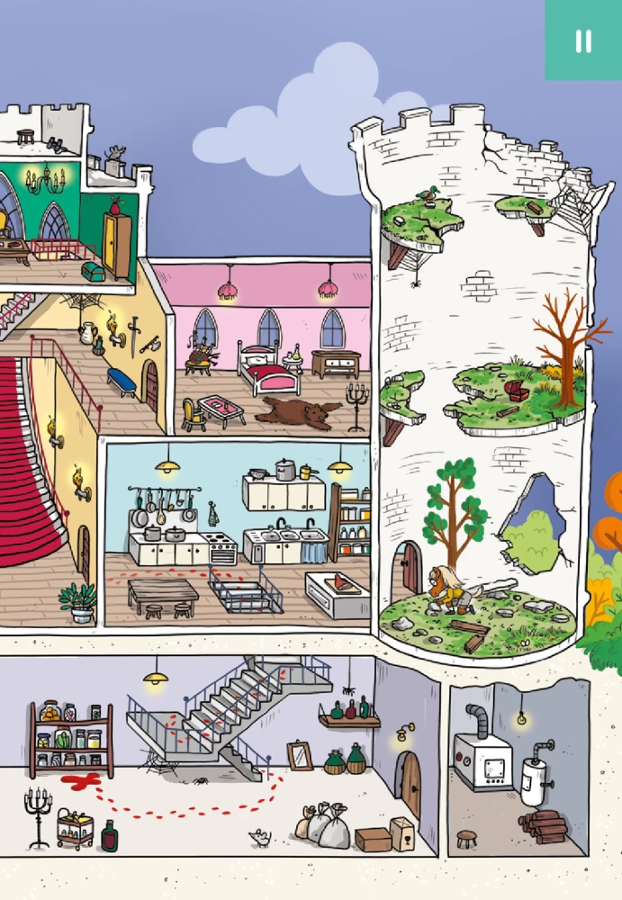 Детектив Таша Тунцова: Вокруг света