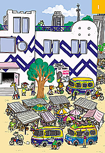 Детектив Таша Тунцова: Вокруг света