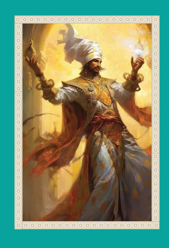 Тысяча и одна ночь