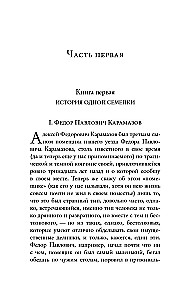 The Brothers Karamazov (a set of two books)