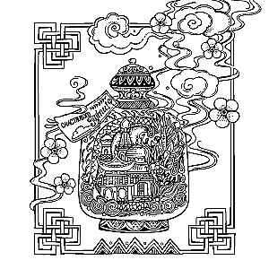 Путешествие по Азии