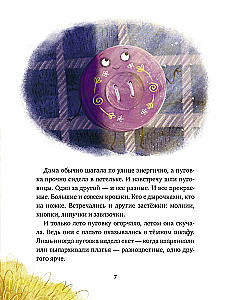 The Button That Got Lost