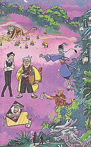 Myth Hunters. 8. The Mystery of the Vampire Hotel