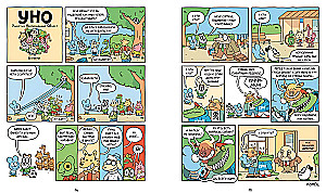 Uno. Ausi Neatpažīts Objekts