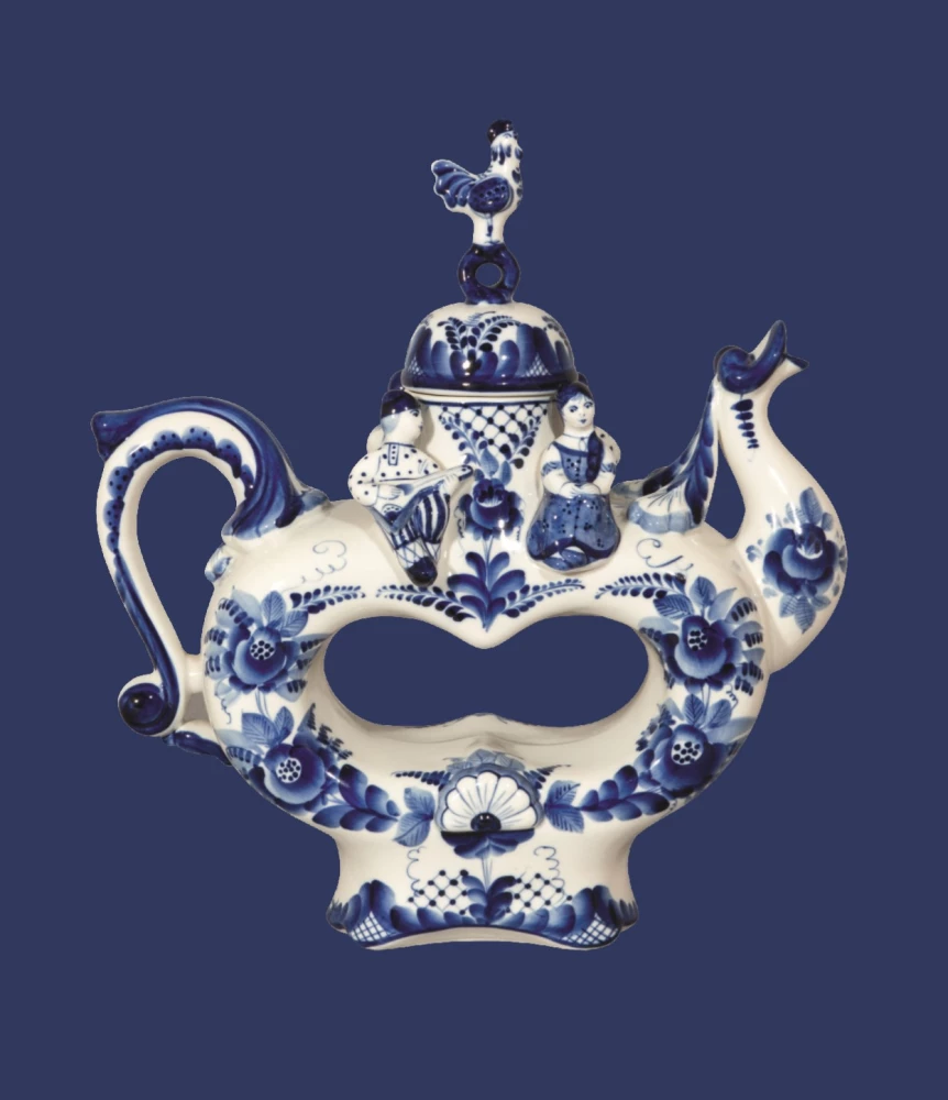 GŻEHL. Rosyjskie rzemiosło XVIII-XXI wieku