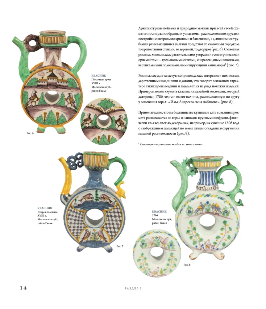 GŻEHL. Rosyjskie rzemiosło XVIII-XXI wieku